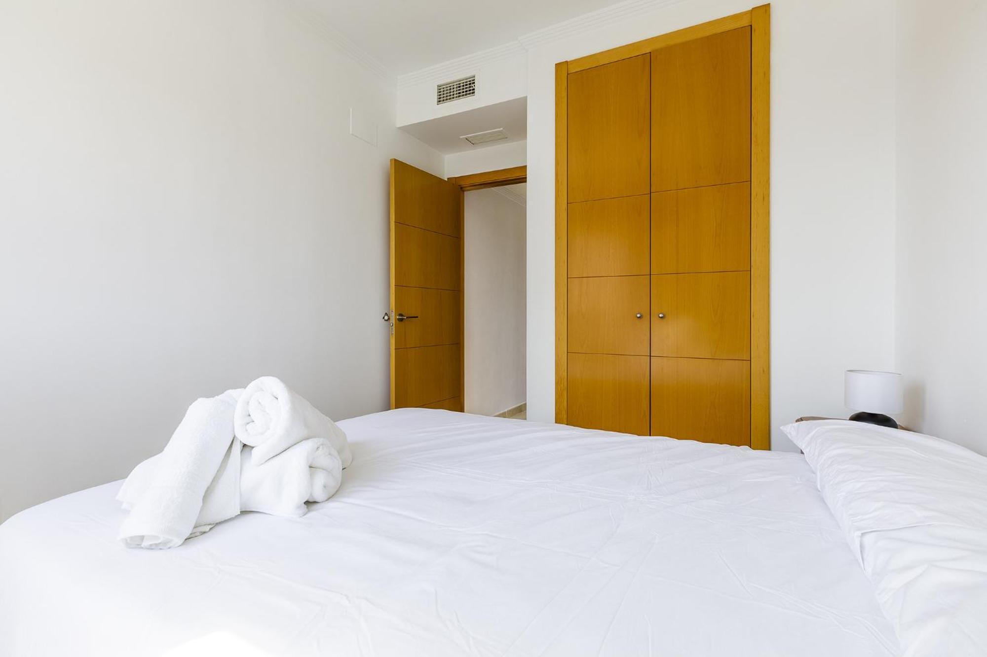Ferienwohnung A&N La Vega 23 Torre Del Mar Exterior foto