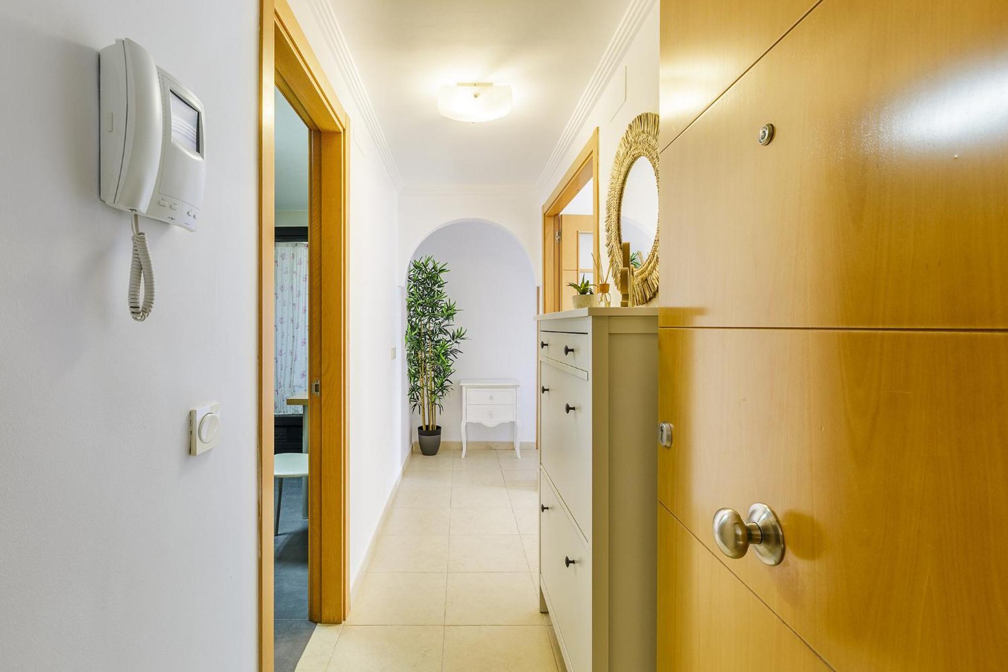 Ferienwohnung A&N La Vega 23 Torre Del Mar Exterior foto