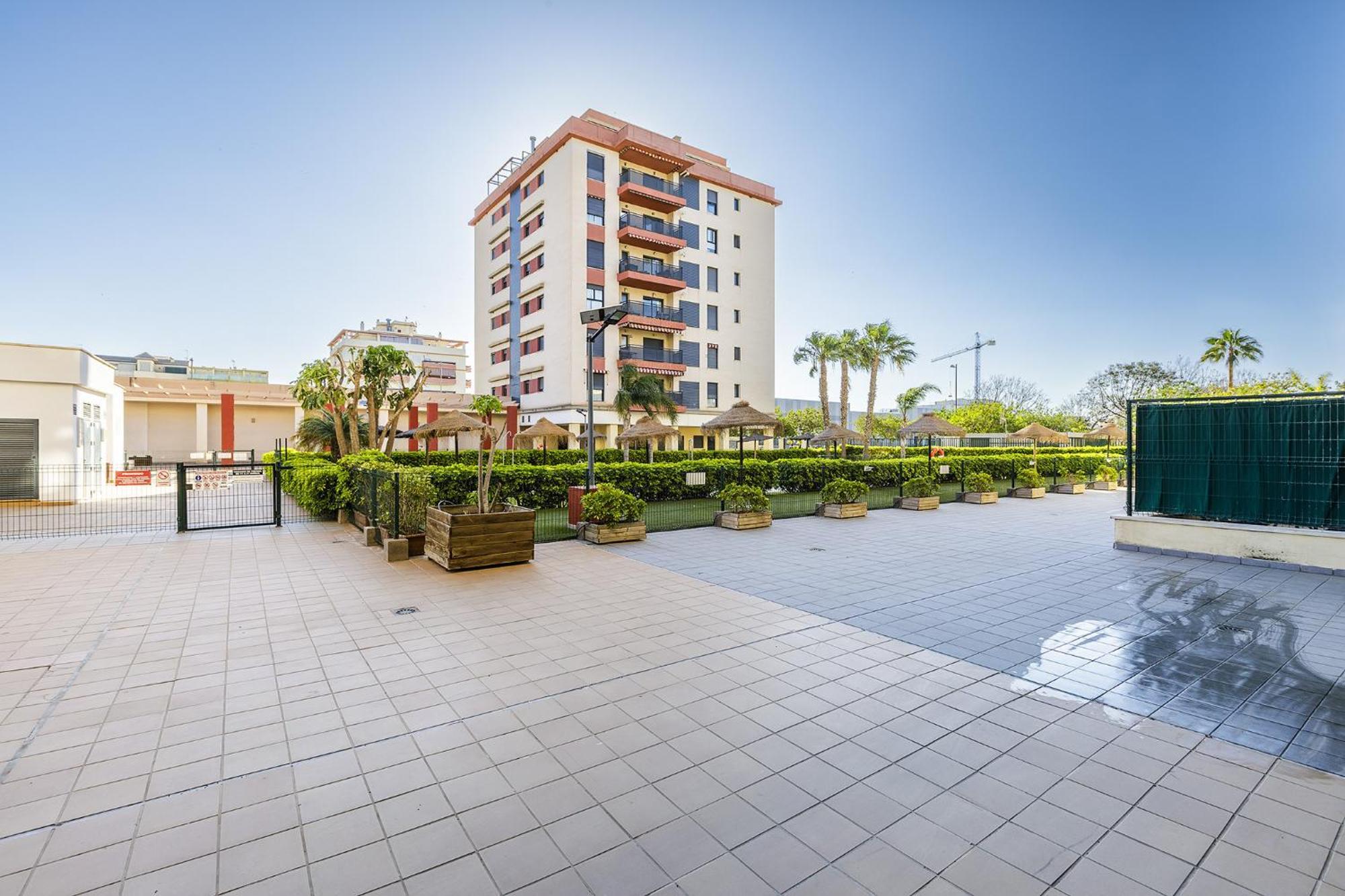 Ferienwohnung A&N La Vega 23 Torre Del Mar Exterior foto