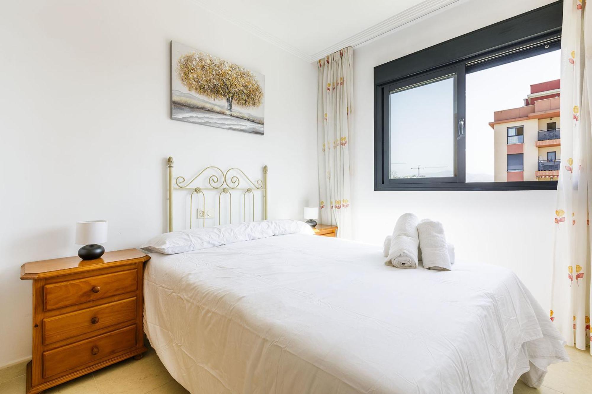 Ferienwohnung A&N La Vega 23 Torre Del Mar Exterior foto