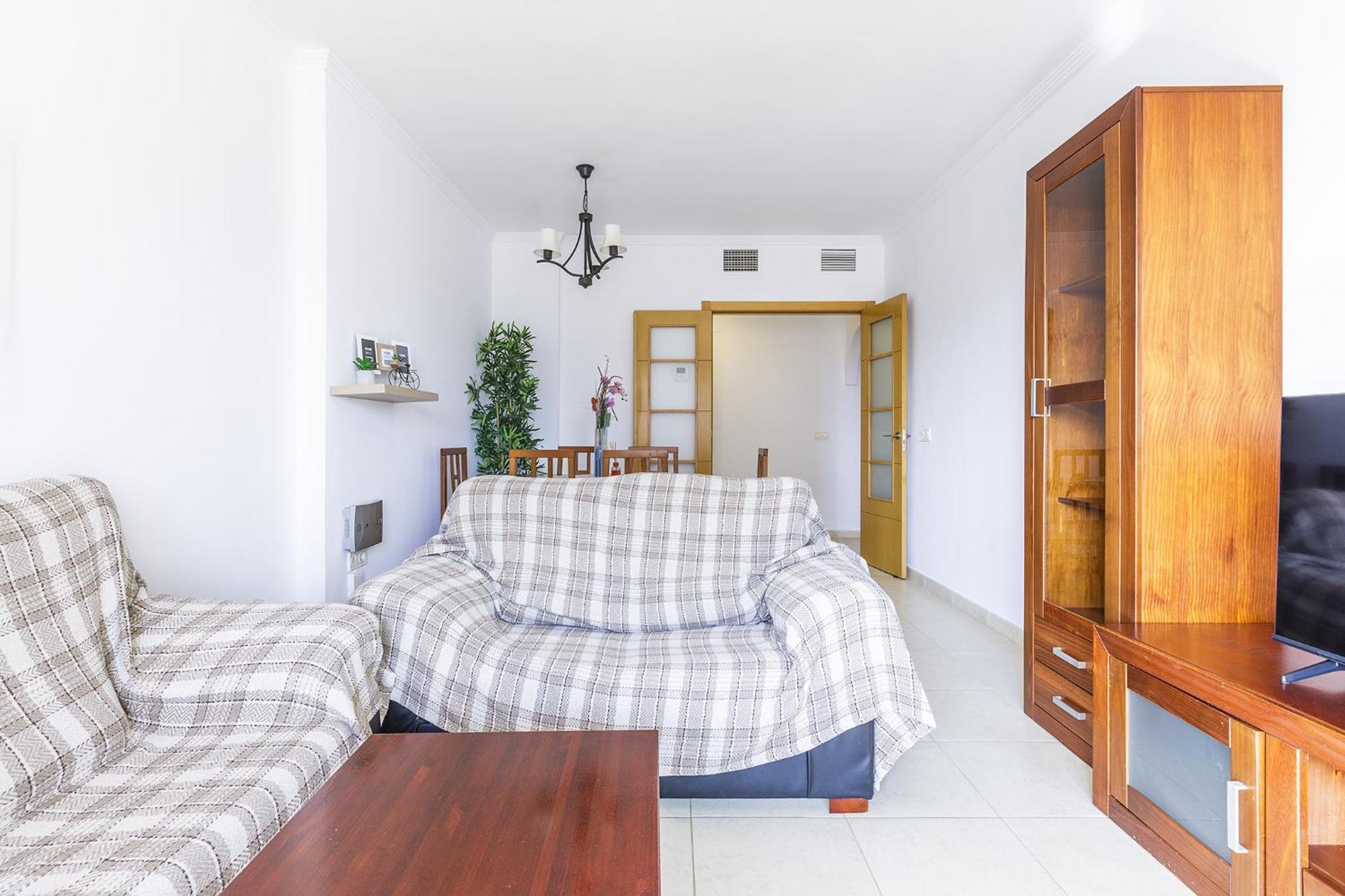 Ferienwohnung A&N La Vega 23 Torre Del Mar Exterior foto