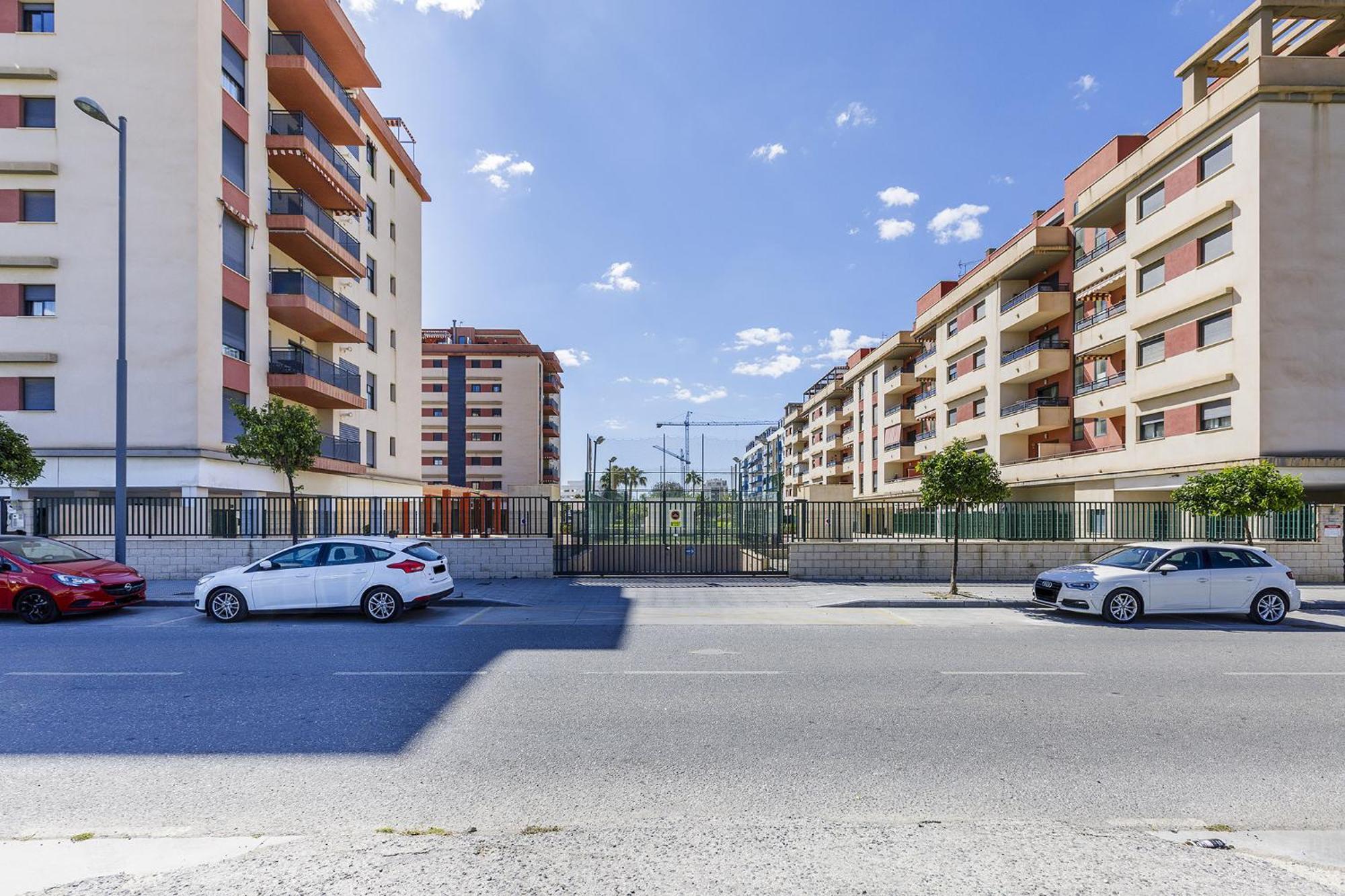 Ferienwohnung A&N La Vega 23 Torre Del Mar Exterior foto