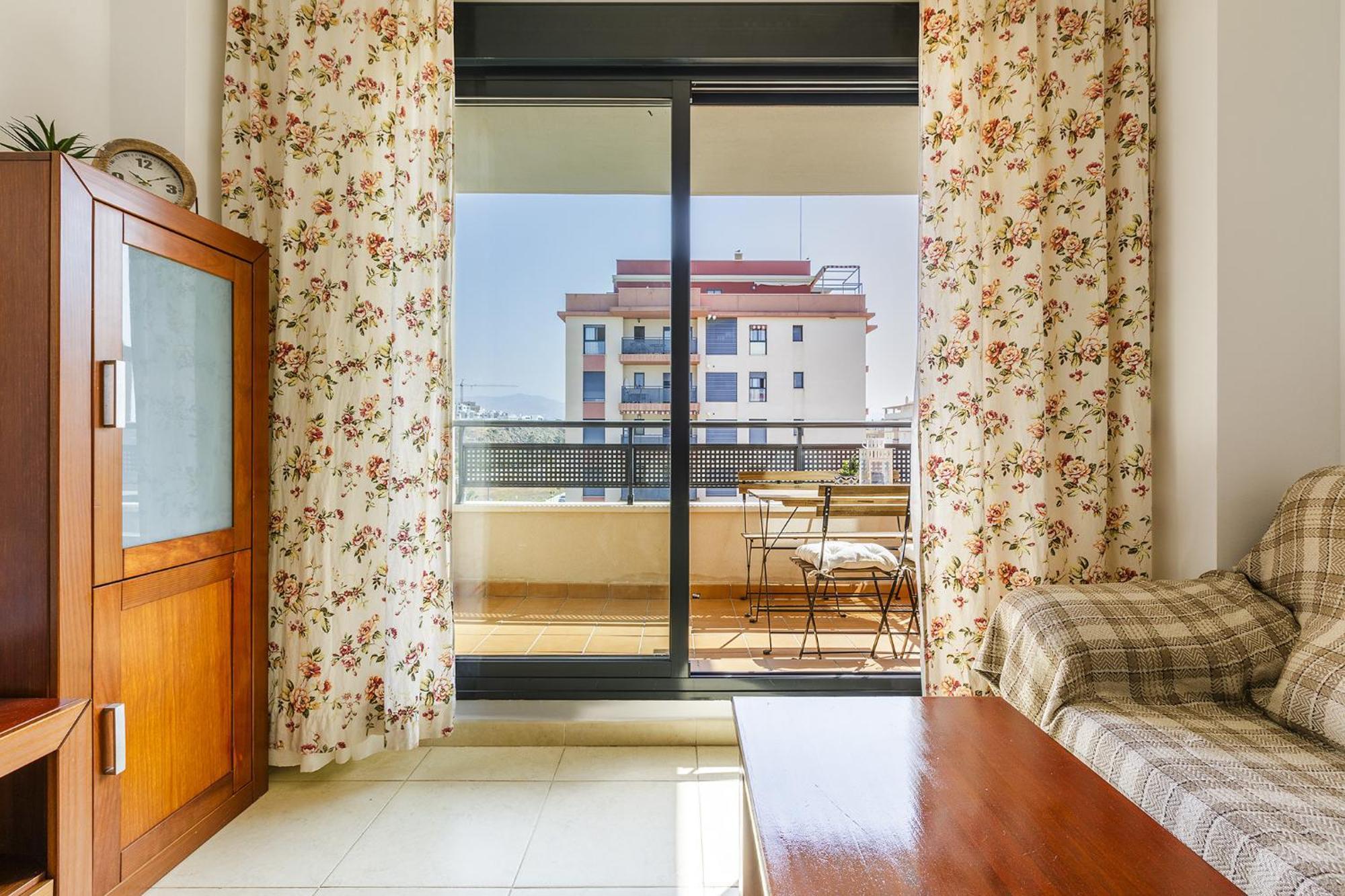 Ferienwohnung A&N La Vega 23 Torre Del Mar Exterior foto