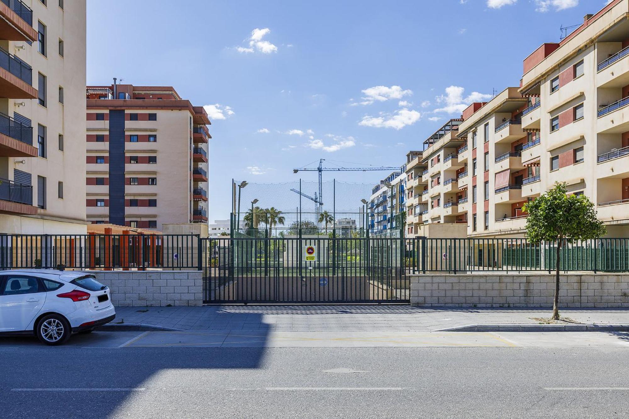 Ferienwohnung A&N La Vega 23 Torre Del Mar Exterior foto