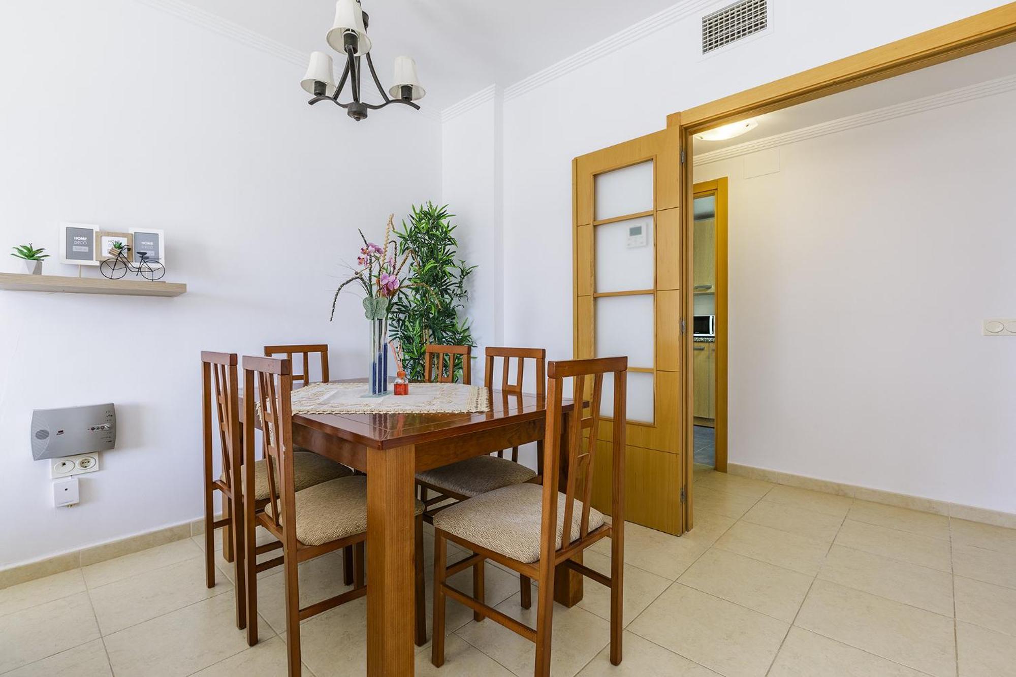 Ferienwohnung A&N La Vega 23 Torre Del Mar Exterior foto