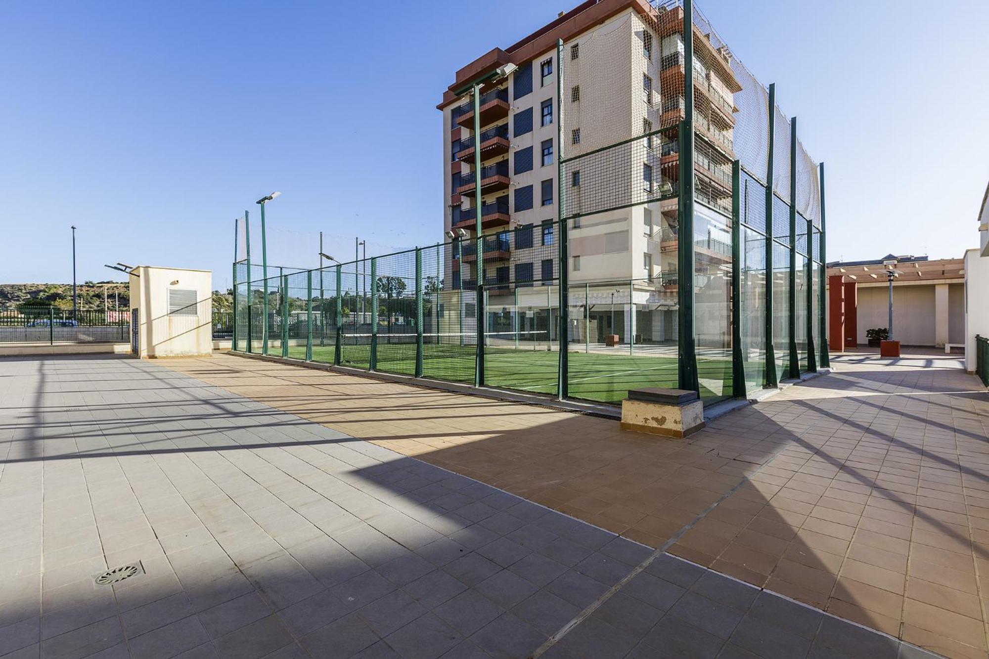 Ferienwohnung A&N La Vega 23 Torre Del Mar Exterior foto