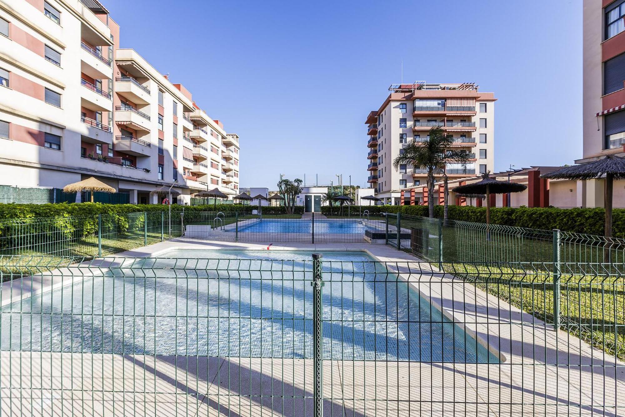 Ferienwohnung A&N La Vega 23 Torre Del Mar Exterior foto